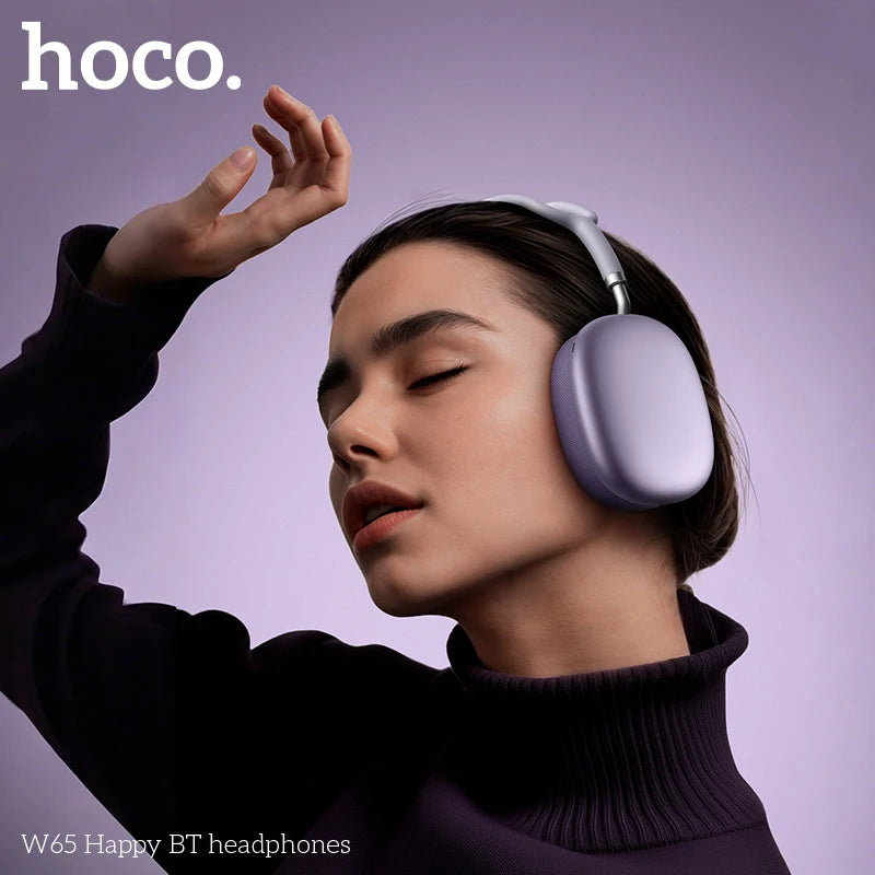 HOCO W65 casque Bluetooth